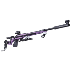 Feinwerkbau Model 2800 ALU .22 riffel med farvet skfte