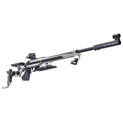 Feinwerkbau Model 2800 ALU .22 riffel med farvet skfte
