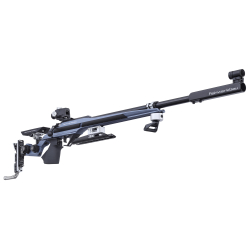 Feinwerkbau Model 2800 ALU .22 riffel med farvet skfte