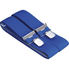 Seler med clips, bl�