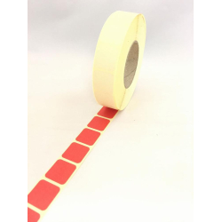 Skiveplaster 17x17 mm