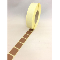 Skiveplaster 17x17 mm