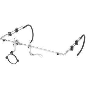 Skydebrille Gehmann Model 300