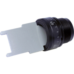 Stilbart ringkorn m/kryds Gehmann til M18