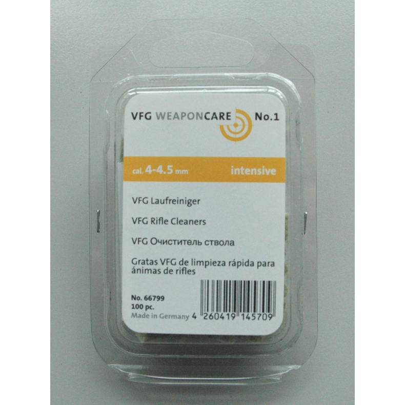 VFG filtpropper Intensive 4,5 - 66799