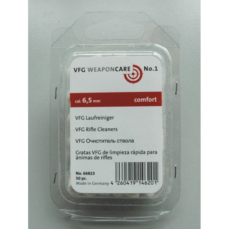 VFG Filtpropper  6,5 mm Comfort No. 66823