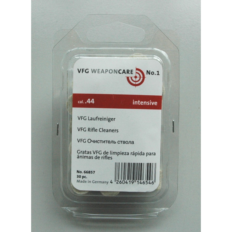 VFG filtpropper Intensive .44 No. 66857