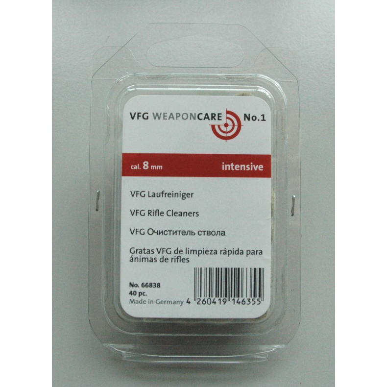 VFG filtpropper Intensive 8 mm No. 66838